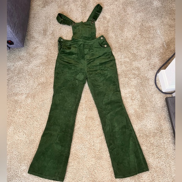 ModCloth Corduroy Overalls - Picture 8 of 10